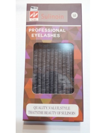 مژه مصنوعی ریسه ای Sulinoin